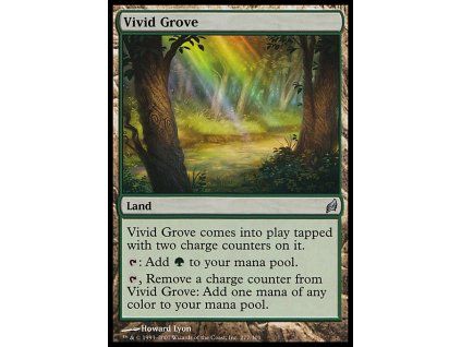 Vivid Grove