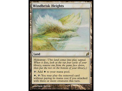 Windbrisk Heights - NON ENG