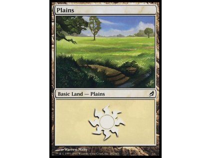 Plains
