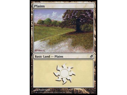 Plains