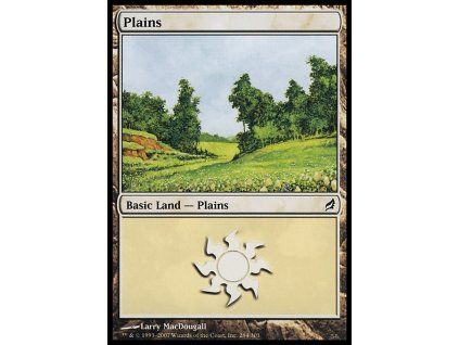 Plains