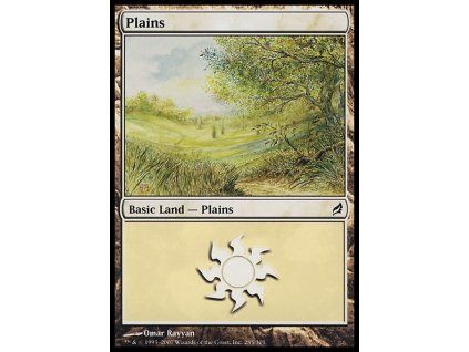 Plains
