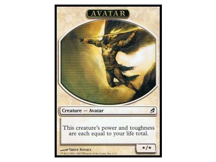 Avatar Token