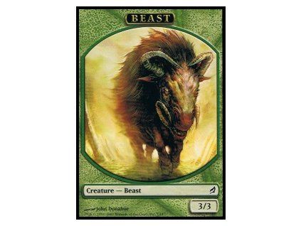 Beast Token