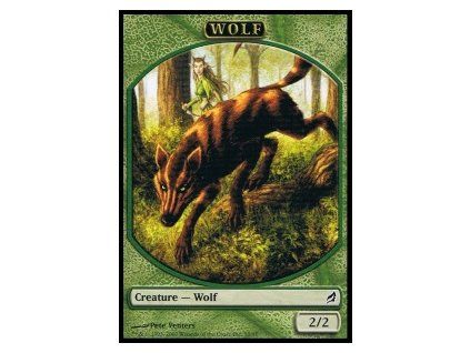 Wolf Token
