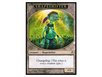 Shapeshifter Token