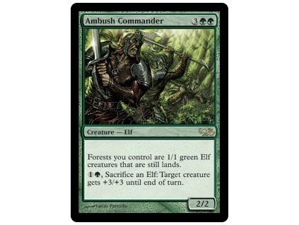 Ambush Commander - FOIL