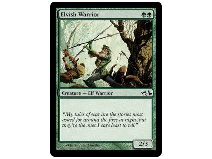 Elvish Warrior