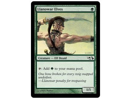 Llanowar Elves