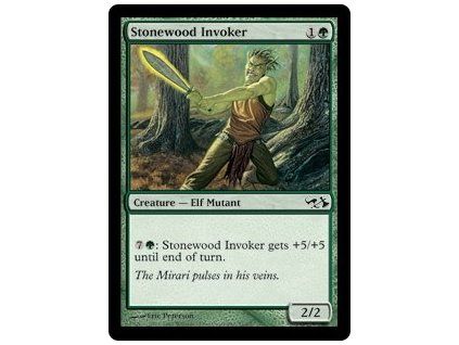Stonewood Invoker