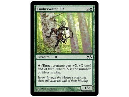 Timberwatch Elf