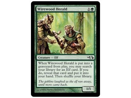 Wirewood Herald