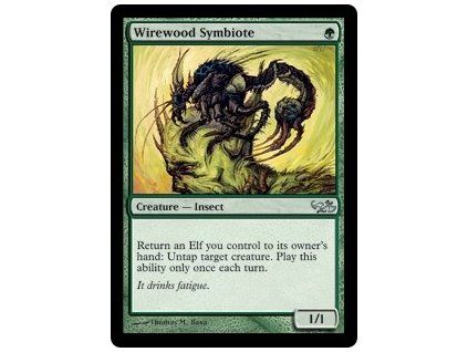 Wirewood Symbiote