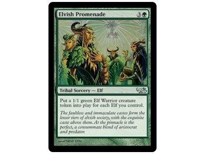 Elvish Promenade