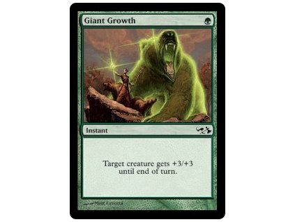 Giant Growth