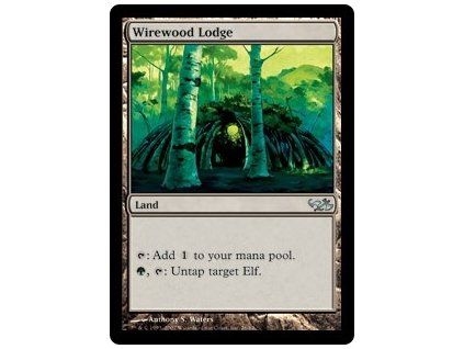 Wirewood Lodge