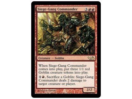 Siege-Gang Commander