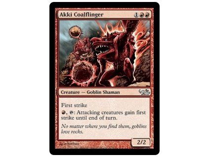 Akki Coalflinger