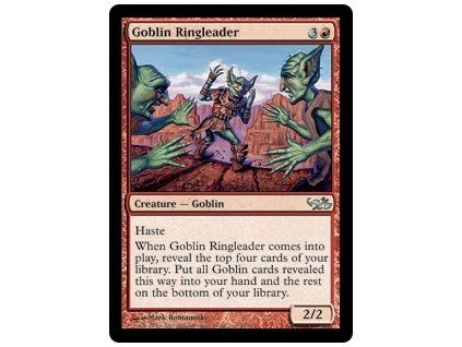 Goblin Ringleader
