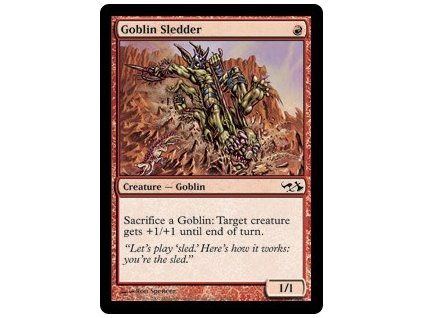 Goblin Sledder