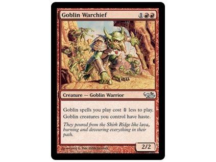 Goblin Warchief