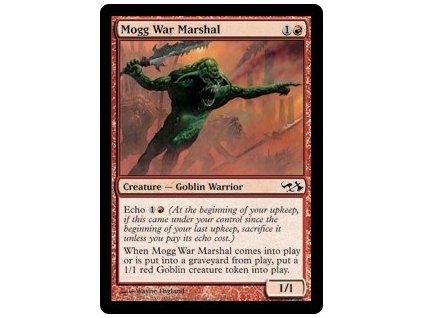 Mogg War Marshal