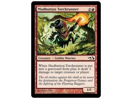 Mudbutton Torchrunner
