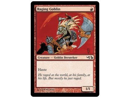 Raging Goblin