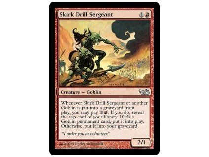 Skirk Drill Sergeant