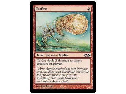 Tarfire