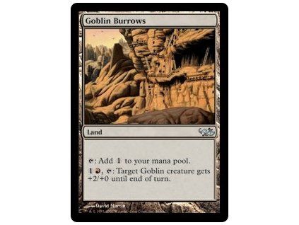 Goblin Burrows