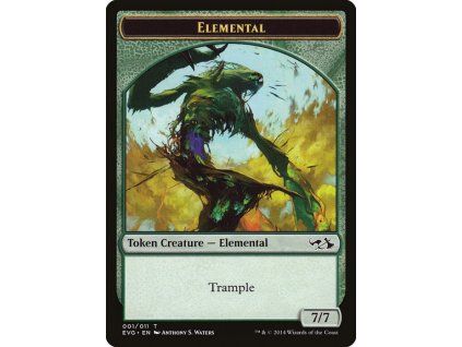 Elemental Token