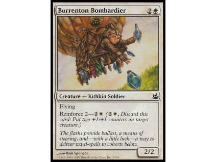 Burrenton Bombardier