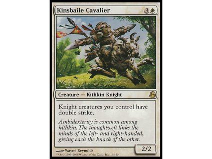 Kinsbaile Cavalier