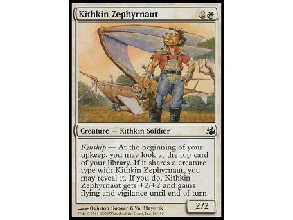 Kithkin Zephyrnaut