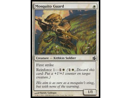 Mosquito Guard