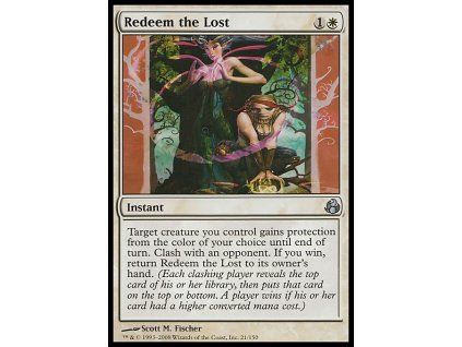 Redeem the Lost