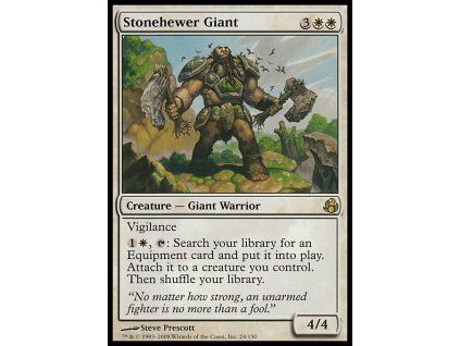 Stonehewer Giant