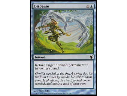Disperse