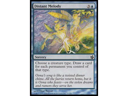 Distant Melody