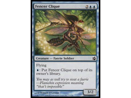 Fencer Clique
