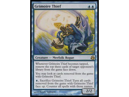 Grimoire Thief