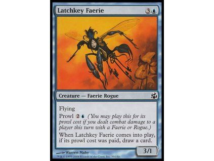 Latchkey Faerie