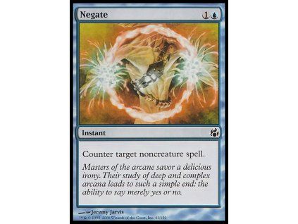 Negate