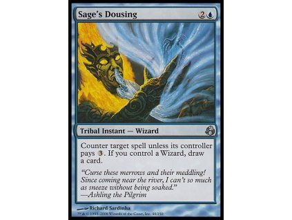Sage's Dousing