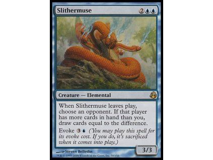 Slithermuse