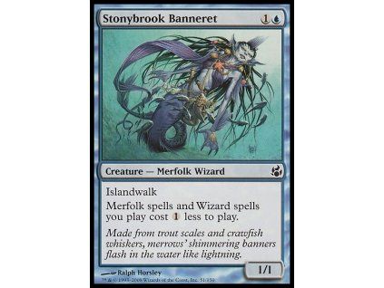 Stonybrook Banneret