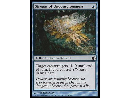 Stream of Unconsciousness