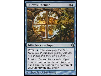 Thieves' Fortune