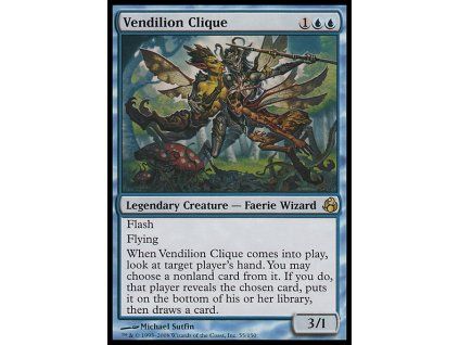 Vendilion Clique